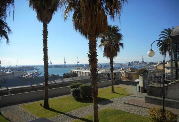 Appartamento Historic Miramare Palace Genova